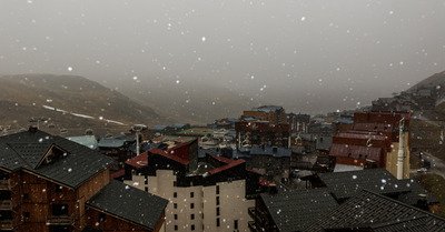 Val Thorens mercredi 28 octobre 2015