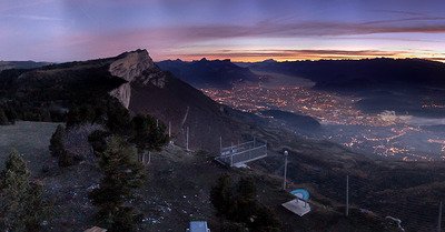 Lans en Vercors samedi 24 octobre 2015
