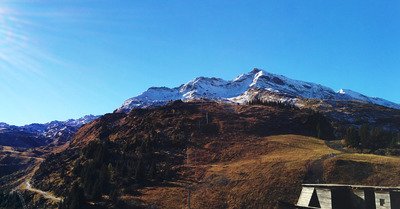Avoriaz lundi 19 octobre 2015