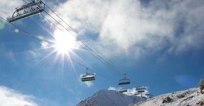 La Plagne samedi 17 octobre 2015