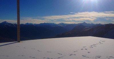 Serre Chevalier vendredi 16 octobre 2015