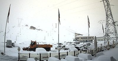 Bormio vendredi 16 octobre 2015