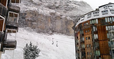 Avoriaz vendredi 16 octobre 2015