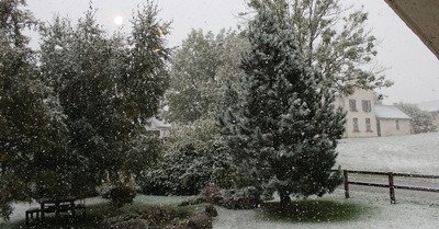 Corren&ccedil;on en Vercors jeudi 15 octobre 2015