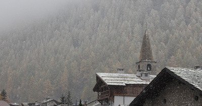 Val d'Is&egrave;re jeudi 15 octobre 2015