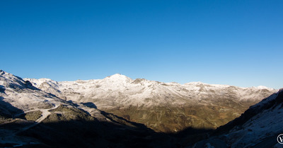 Val Thorens mercredi 14 octobre 2015