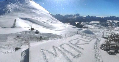 Les 2 Alpes mercredi 14 octobre 2015