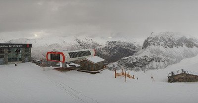 Val d'Is&egrave;re mardi 13 octobre 2015