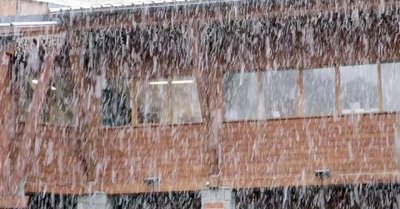 Val Thorens lundi 12 octobre 2015