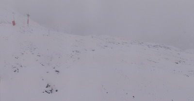 Alpe d'Huez lundi 12 octobre 2015