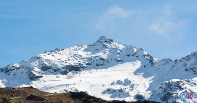 Val Thorens jeudi 8 octobre 2015