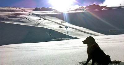 Les 2 Alpes jeudi 8 octobre 2015