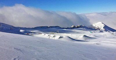Les 2 Alpes jeudi 8 octobre 2015