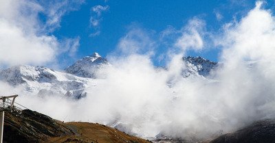 Val Thorens mercredi 7 octobre 2015