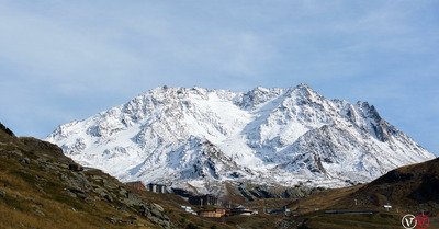 Val Thorens lundi 5 octobre 2015