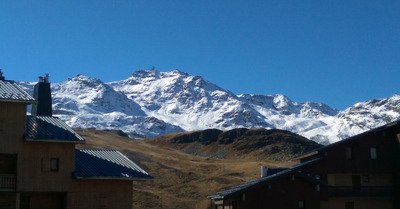 Val Thorens dimanche 4 octobre 2015