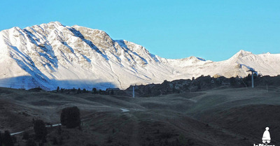 La Plagne dimanche 4 octobre 2015