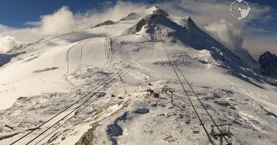 Tignes samedi 3 octobre 2015