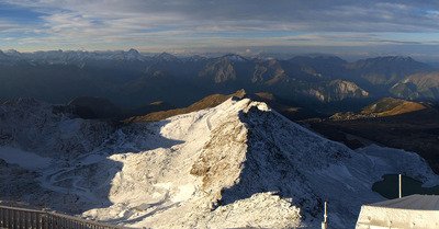 Alpe d'Huez samedi 3 octobre 2015