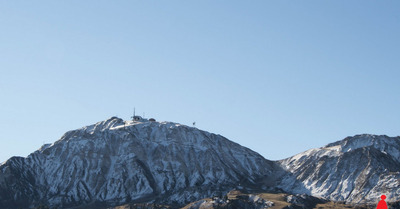 La Plagne vendredi 25 septembre 2015