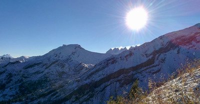 Avoriaz jeudi 24 septembre 2015