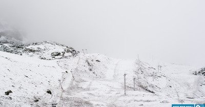 Val Thorens mercredi 23 septembre 2015