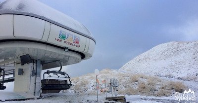 les sybelles mercredi 23 septembre 2015