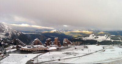 Avoriaz mercredi 23 septembre 2015