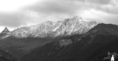 La Plagne lundi 14 septembre 2015