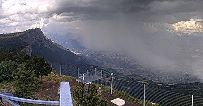 Lans en Vercors vendredi 24 juillet 2015