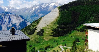 Alpe d'Huez mardi 2 juin 2015