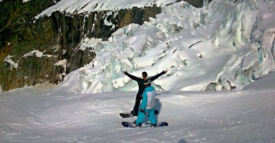 Chamonix mardi 5 mai 2015