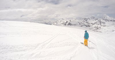 Val d'Is&egrave;re mercredi 29 avril 2015