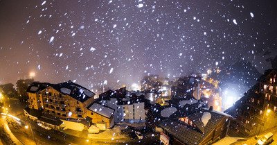 Val Thorens samedi 25 avril 2015