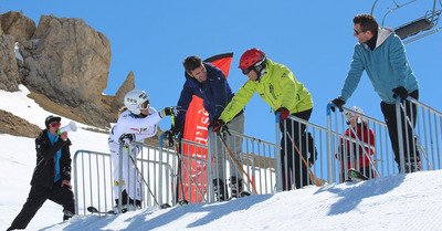 Val d'Is&egrave;re mardi 21 avril 2015