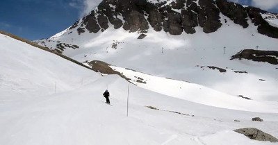 Orci&egrave;res Merlette dimanche 19 avril 2015