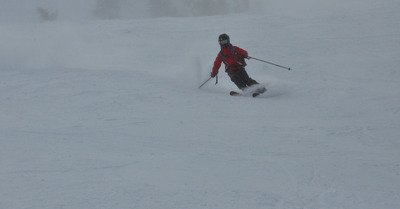 Les Arcs vendredi 17 avril 2015