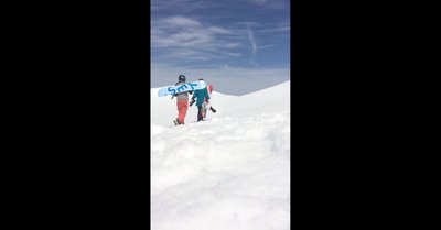 Chamrousse jeudi 16 avril 2015