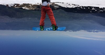 Chamrousse mercredi 15 avril 2015