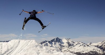 Peisey-Vallandry mercredi 15 avril 2015