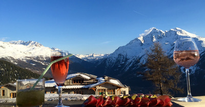 la rosiere les eucherts mercredi 15 avril 2015