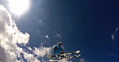 Isola 2000 dimanche 12 avril 2015