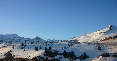 La Pierre Saint Martin dimanche 12 avril 2015