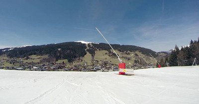 Les Gets vendredi 10 avril 2015