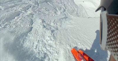 Les Sept Laux vendredi 10 avril 2015