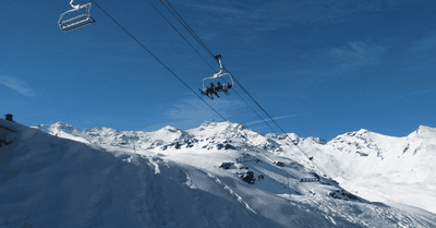 Val Thorens vendredi 10 avril 2015