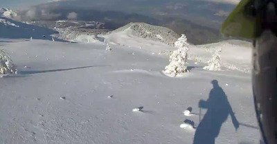 Les Sept Laux jeudi 9 avril 2015