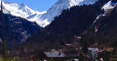 Les Contamines - Montjoie jeudi 9 avril 2015