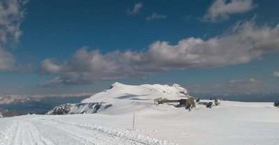 Superd&eacute;voluy-La Joue Du Loup mercredi 8 avril 2015