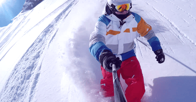 Verbier mercredi 8 avril 2015